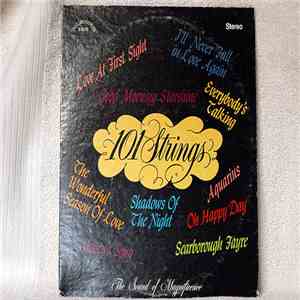"101 Strings" Orchestra - More Million Seller Hits Of Today download free