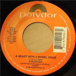 4 Runner - A Heart With 4 Wheel Drive download free