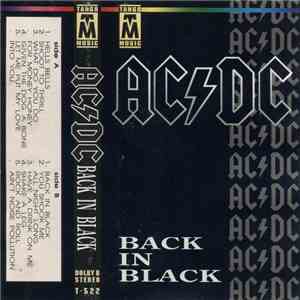 AC/DC - Back In Black download free