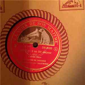 Adolf Busch Et Son Orchestre de Chambre, Adolf Busch, Johann Sebastian Bach - Suite No 3 En Re Majeur download free