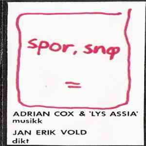 Adrian Cox & 'Lys Assia' - Spor, Snø download free