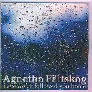 Agnetha Fältskog Feat. Gary Barlow - I Should've Followed You Home download free