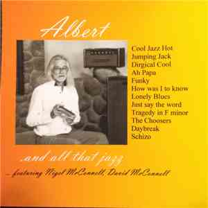 Al Burger - Albert… And All That Jazz download free