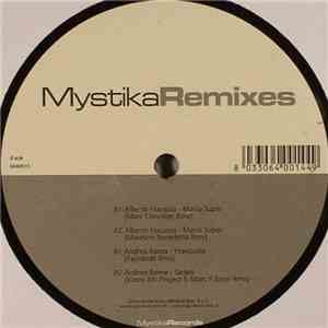 Alberto Fracasso / Andrea Roma - Mystika Remixes download free