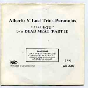 Alberto Y Lost Trios Paranoias -  You download free