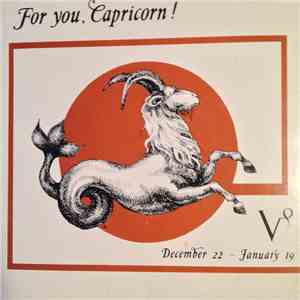 Allen Spraggett - For You, Capricorn! download free