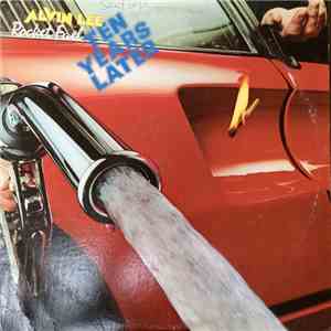 Alvin Lee & Ten Years Later - Rocket Fuel download free