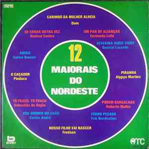 Alypyo Martins - 12 maiorais do nordeste download free
