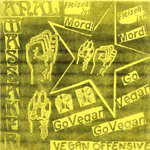 Anal Massaker / Deche-Charge - Vegan Offensive / 574 Trax Ep download free
