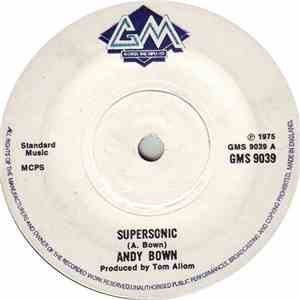 Andy Bown - Supersonic download free