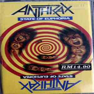 Anthrax - State Of Euphoria download free