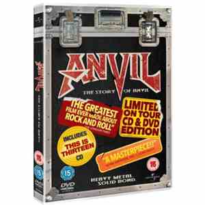 Anvil - The Story Of Anvil download free