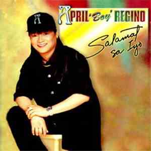 April Boy Regino - Salamat Sa Iyo download free