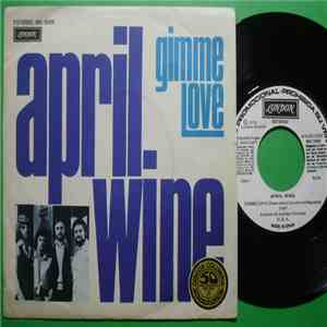 April Wine - Gimme Love download free