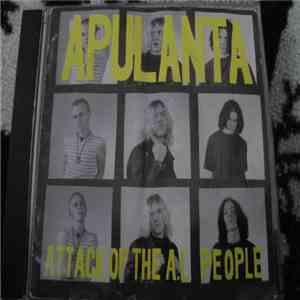 Apulanta - Attack Of The A.L. People download free