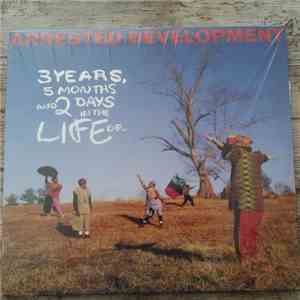 Arrested Development - 3 Years, 5 Months And 2 Days In The Life Of... download free