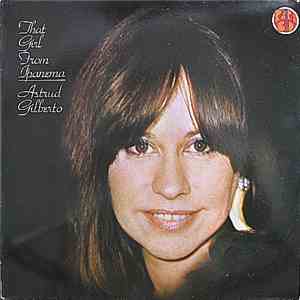 Astrud Gilberto - That Girl From Ipanema download free
