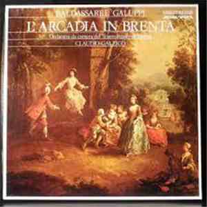 Baldassare Galuppi - L'Arcadia In Brenta download free