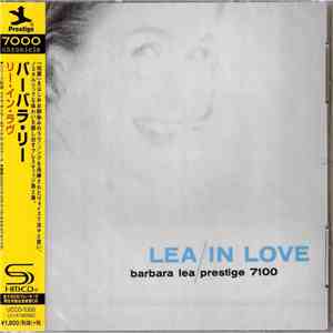 Barbara Lea - Lea In Love download free
