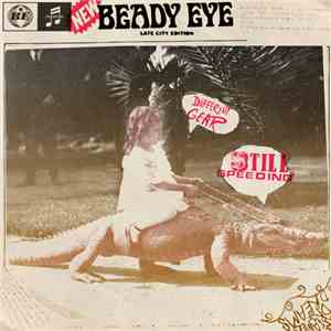 Beady Eye - Different Gear, Still Speeding download free