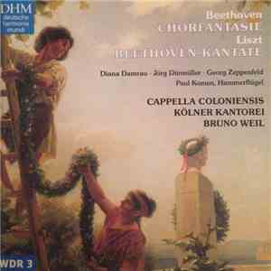 Beethoven / Liszt - Chorfantasie / Beethoven-Kantate download free