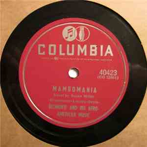 Belmonte And His Afro-American Music - Mambomania / 12th Street Rag-Mambo download free