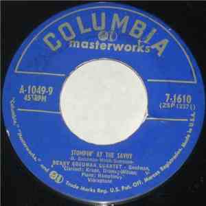 Benny Goodman Quartet - Stompin' At The Savoy download free