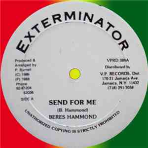 Beres Hammond - Send For Me download free