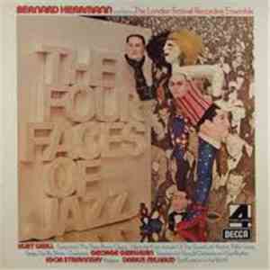 Bernard Herrmann Conducting The London Festival Recording Ensemble - The Four Faces Of Jazz download free