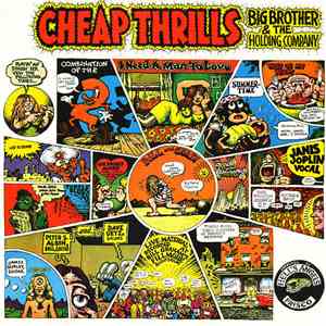 Big Brother & The Holding Company - Cheap Thrills download free