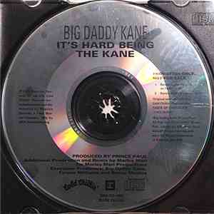 Big Daddy Kane - It's Hard Being The Kane download free