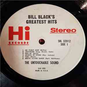 Bill Black's Combo - Greatest Hits download free