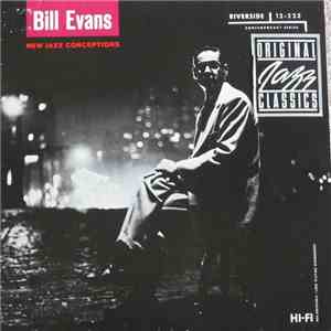 Bill Evans - New Jazz Conceptions download free