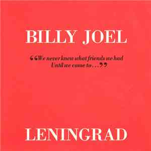 Billy Joel - Leningrad download free