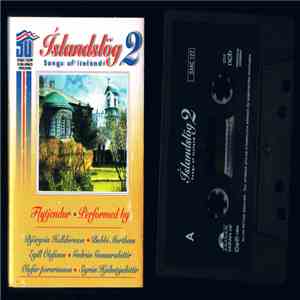 Björgvin Halldórsson - Íslandslög 2 download free
