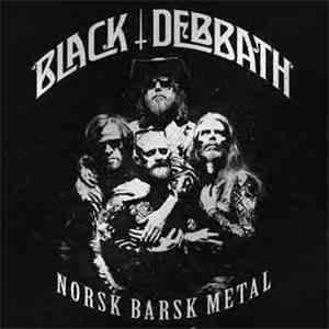 Black Debbath - Norsk Barsk Metal download free