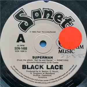 Black Lace - Superman download free