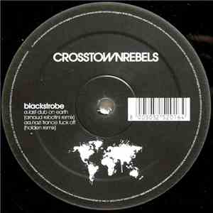 blackstrobe - Last Dub On Earth download free