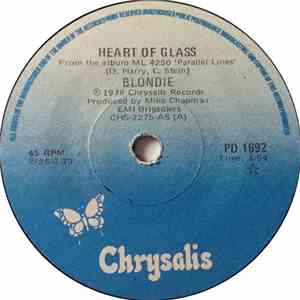 Blondie - Heart Of Glass download free