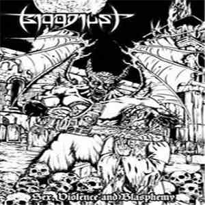 Bloodlust  - Sex, Violence and Blasphemy download free