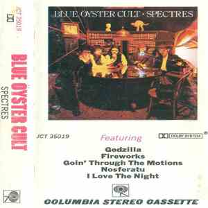 Blue Öyster Cult - Spectres download free