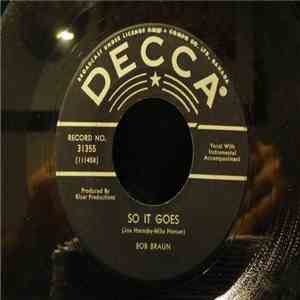 Bob Braun - Till Death Do Us Part download free
