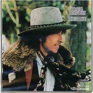 Bob Dylan - Desire download free