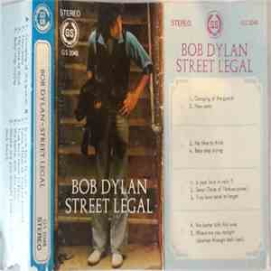Bob Dylan - Street Legal download free