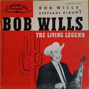Bob Wills - Keepsake Album No. 1 download free