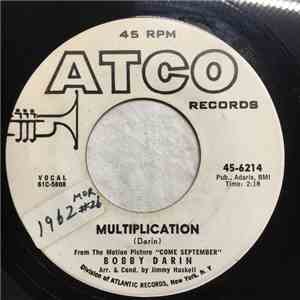 Bobby Darin - Multiplication download free