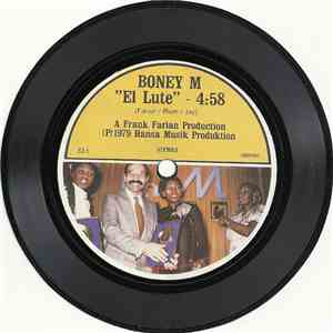 Boney M. - El Lute download free