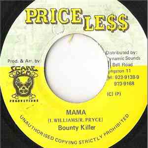 Bounty Killer - Mama download free
