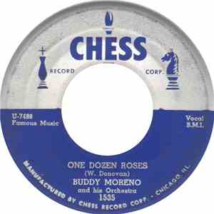 Buddy Moreno And His Orchestra - One Dozen Roses / Let's Go Down To The Tavern download free