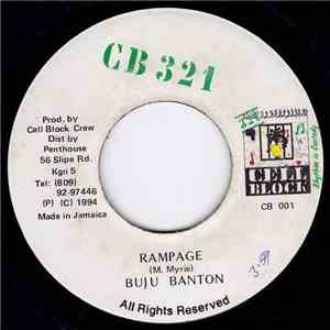 Buju Banton - Rampage download free